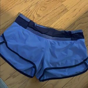 Lulu speed shorts!